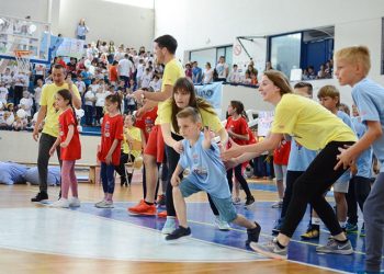 Završnica četvrte sezone Lino višebojca održana u Čitluku