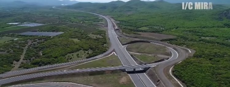 Makedonija dobila najmoderniji autoput