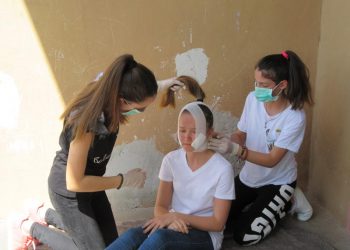 Ljubuški: Natjecanje u pružanju prve pomoći