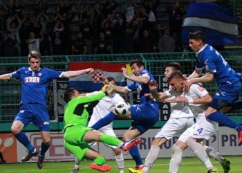 Široki petardom protiv Krupe učvrstio treću poziciju