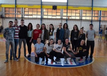 Posušje: Humanitarni odbojkaški turnir