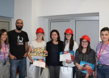 MOSTAR: Na Građevinskom fakultetu održano natjecanje u modeliranju mostova