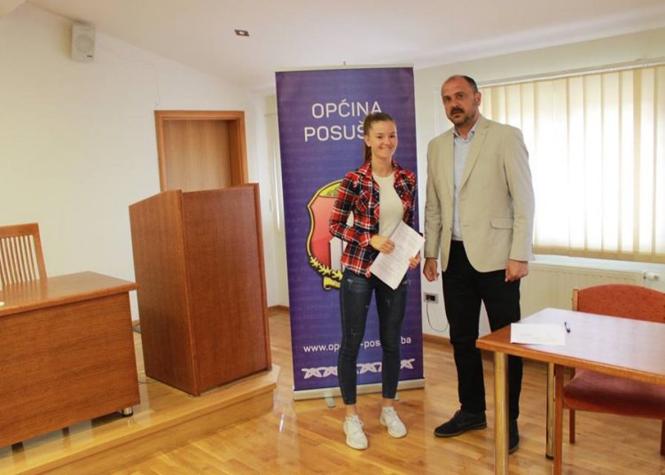 Općina Posušje dodjelila 29 studentskih stipendija