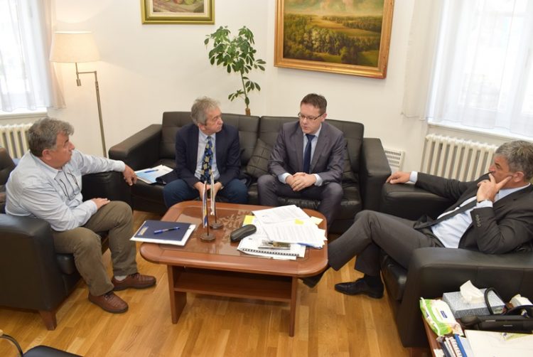 Općini Stolac donirano 15 tisuća KM