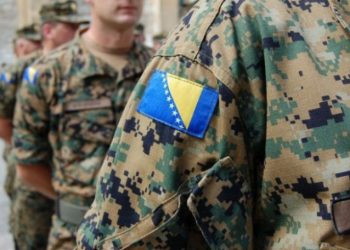 Oružane snage BiH traže 815 vojnika
