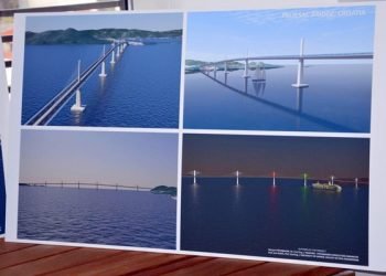 Danas u Dubrovniku potpisivanje ugovora o izgradnji Pelješkog mosta