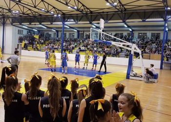 “Žuti” u posljednjih pet minuta slomili Grude i poravnali rezultat u seriji