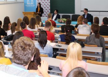 Održano predavanje o temi ”Mediji, narativi i poduzetništvo”