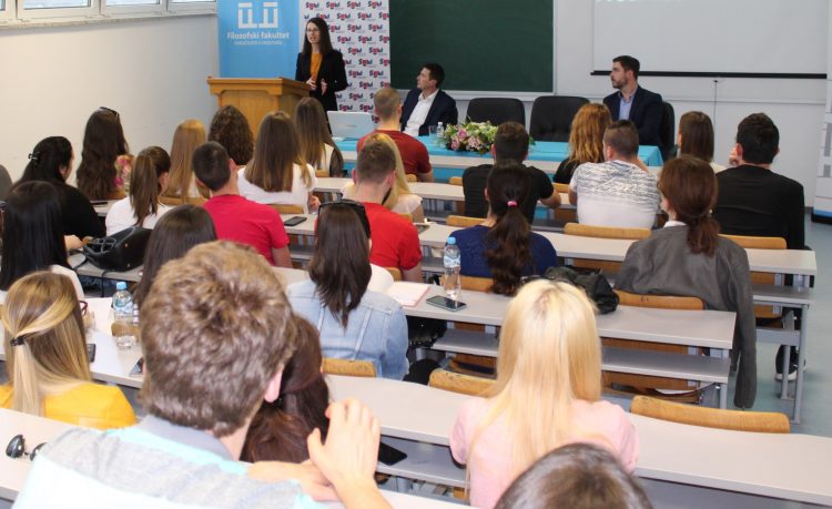 Održano predavanje o temi ”Mediji, narativi i poduzetništvo”