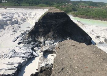 Ekološka katastrofa: Zagađena rijeka Spreča i 10 hektara zemljišta