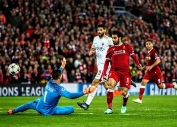 ČUDESNI SALAH: Zabio dva remek-djela Romi u deset minuta i nije slavio