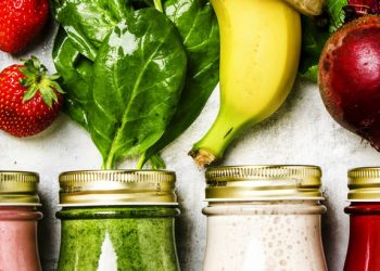 Tri napitka za aktivno proljeće