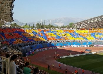 Torcida se oglasila povodom sramotnog napada na Marka Futacsa