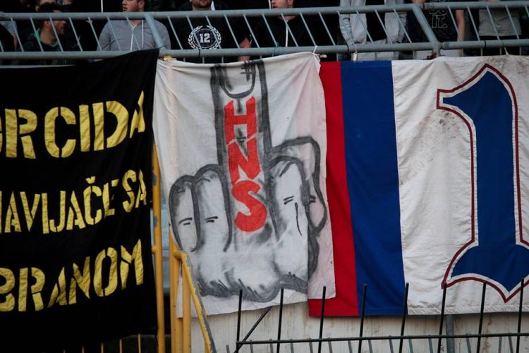 Torcida optužila predsjednika i Upravu Hajduka za podmićivanje sudaca