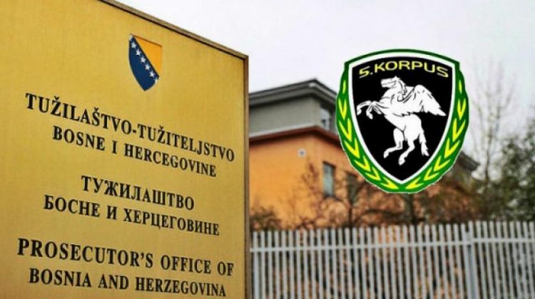 Prilikom ulaska u BiH lišen slobode još jedan pripadnik 5. korpusa tzv. Armije RBiH