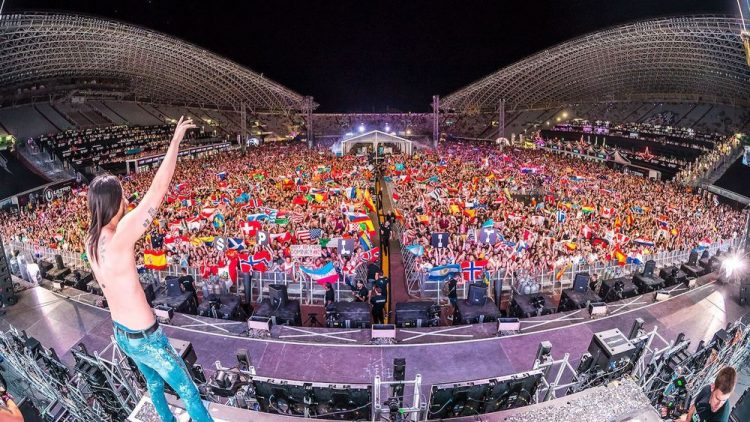 Steve Aoki, Loco Dice i Seth Troxler stižu na Poljud!