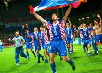 FIFA se prisjetila brončanih Vatrenih iz 1998.