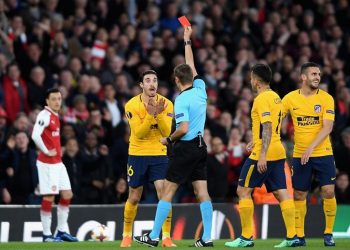Arsenal dominirao, Atletico se presretan vraća u Madrid (1:1)