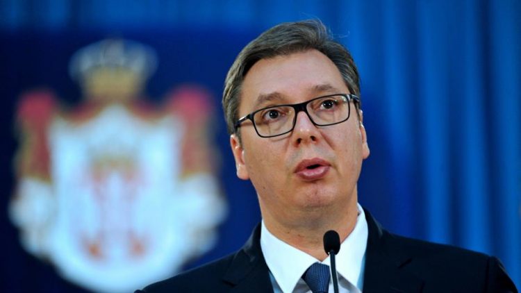Vučić ipak dobio pozivnicu za inauguraciju