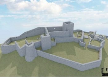 Pogledajte kako će izgledati obnovljena medijevalna Herceg Stjepanova tvrđava