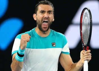 Čilić pao na četvrto mjesto ATP ljestvice