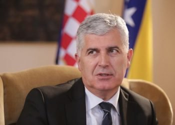 Čović: Izetbegović istupa samostalno i krivotvori moje izjave