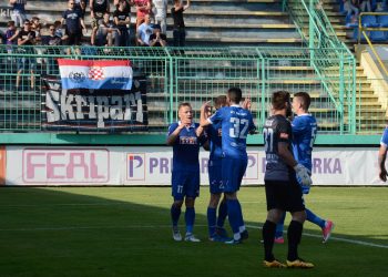 Široki petardom protiv Krupe učvrstio treću poziciju