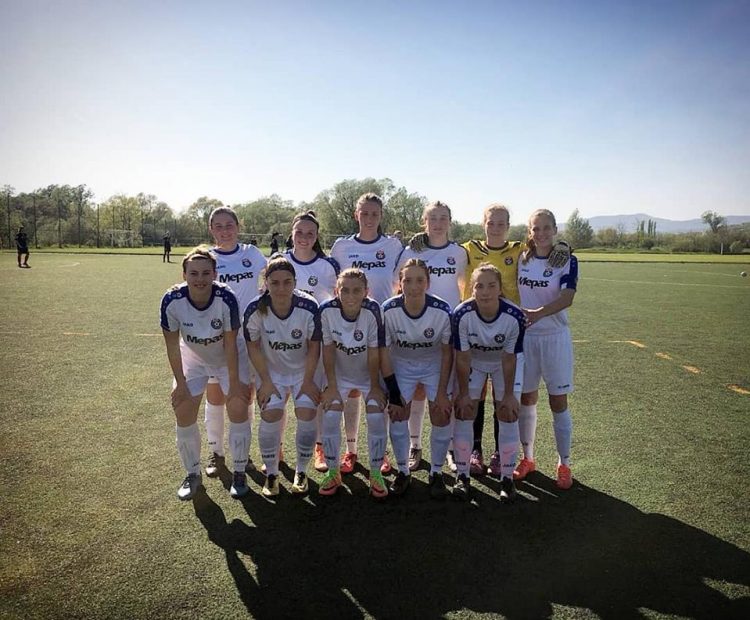 Uvjerljiva pobjeda ŽNK Široki Brijeg!