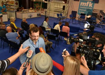 MFF predstavljen na Mediteranskom festivalu knjige u Splitu