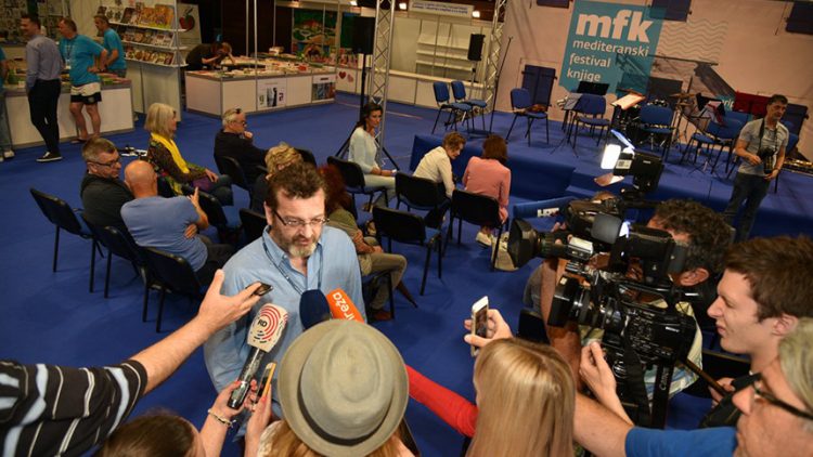 MFF predstavljen na Mediteranskom festivalu knjige u Splitu