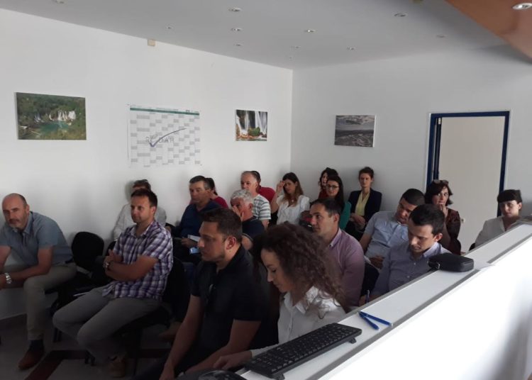 ODRŽAN KOORDINACIJSKI SASTANAK O PROGRAMIMA PREKOGRANIČNE SURADNJE