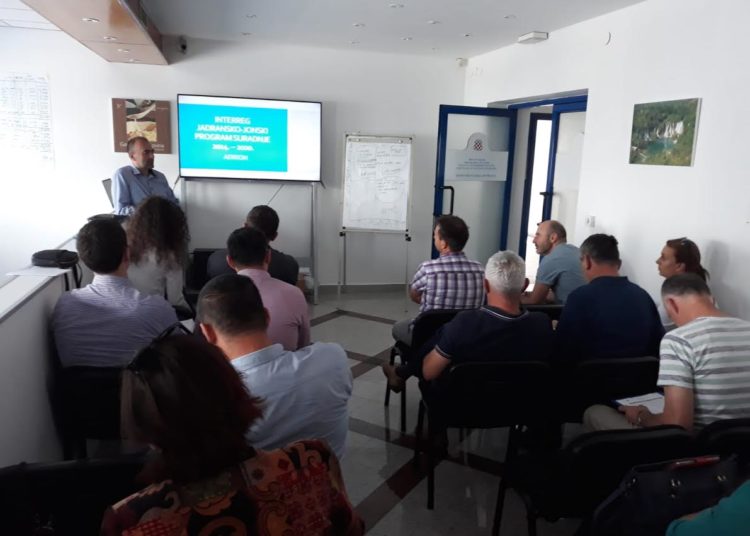 ODRŽAN KOORDINACIJSKI SASTANAK O PROGRAMIMA PREKOGRANIČNE SURADNJE