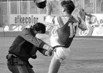 13. svibnja 1990. Maksimir – BBB prvi u borbi za rušenje komunizma i nepravde!