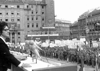 Prošlo je pola stoljeća od Hrvatskog proljeća