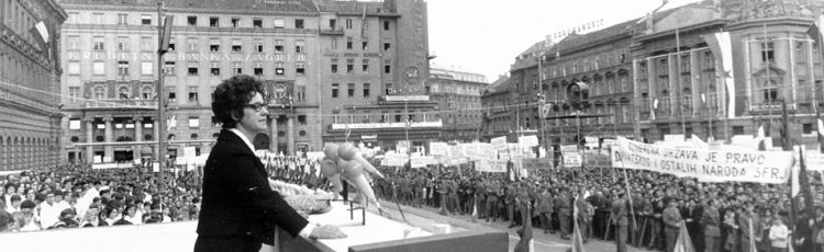 Prošlo je pola stoljeća od Hrvatskog proljeća