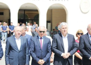 U Mostaru svečano obilježen Dan hrvatskih ratnih vojnih invalida (FOTO)