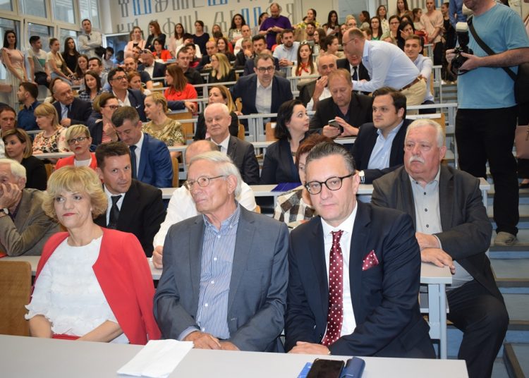 Studij novinarstva obilježio 20 godina svoga djelovanja