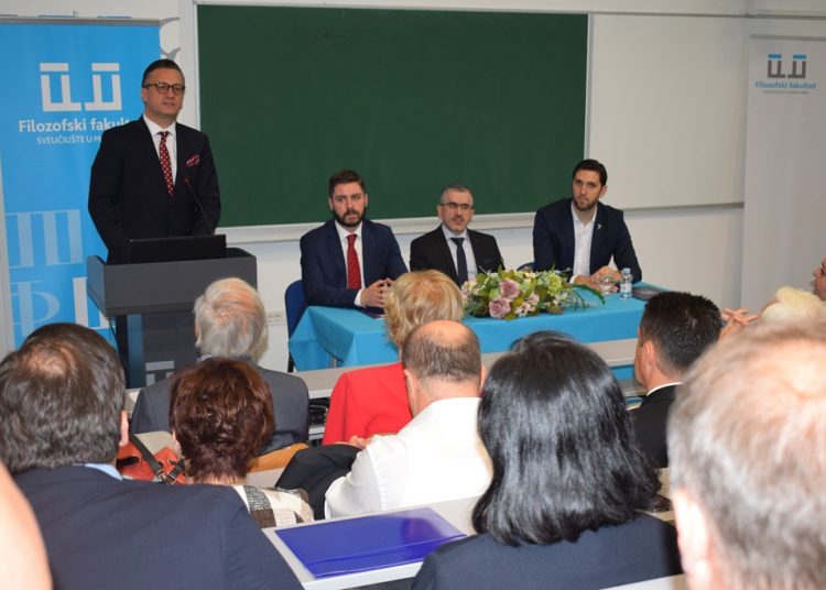 Studij novinarstva obilježio 20 godina svoga djelovanja