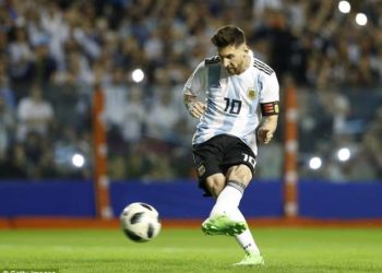 Pripreme Argentine za SP: Messi zabio hat-trick i asistirao