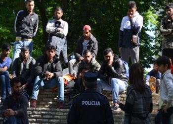 Mostar: Migranti ulaze u privatne posjede, građani traže zaštitu