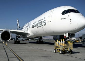 Putnički avion koji polijeće “vertikalno” poput vojnog lovca