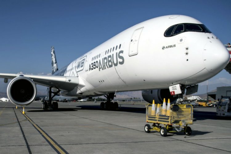 Putnički avion koji polijeće “vertikalno” poput vojnog lovca