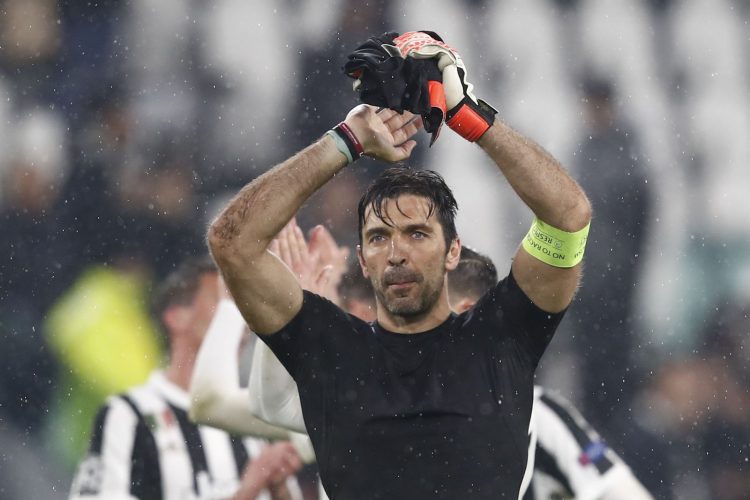 Oprostio se veliki Gianluigi Buffon
