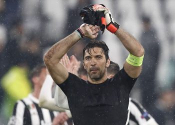 Oprostio se veliki Gianluigi Buffon