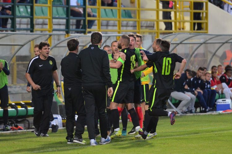 Cibalia ispala iz HNL-a, Istra u play-offu protiv Varaždina!