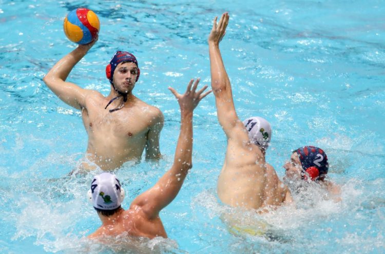 Vaterpolisti Juga osvojili treći uzastopni naslov prvaka Hrvatske