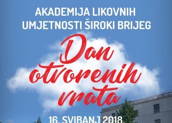 ALU Široki Brijeg: DAN OTVORENIH VRATA