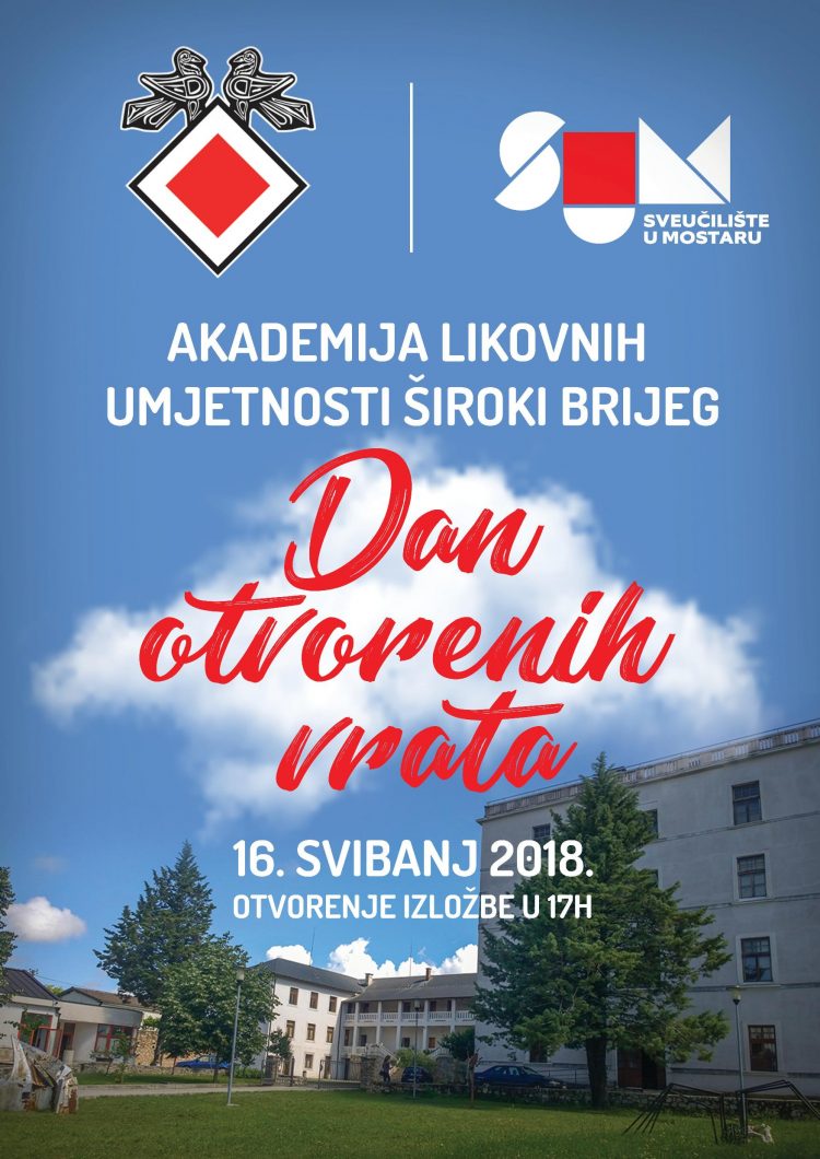 ALU Široki Brijeg: DAN OTVORENIH VRATA