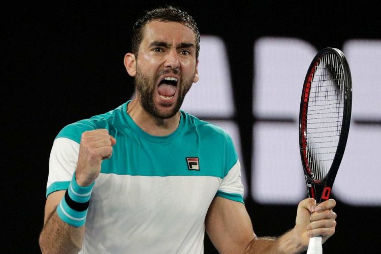 ATP Rim: Čilić u četvrtfinalu, čeka ga Carreno-Busta