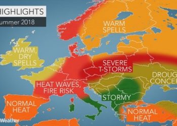 AccuWeather najavio kakvo će biti ljeto